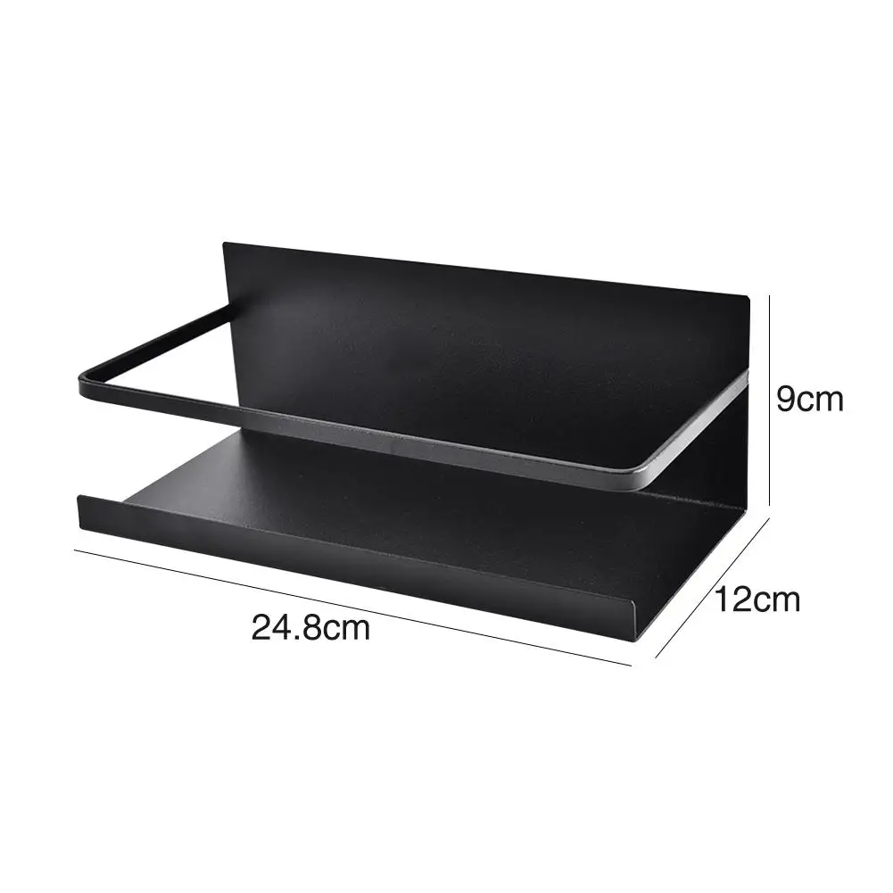 

Multifunctional Magnetic Refrigerator Storage Rack Shelf Kitchen Home Organizer Bathroom Products Kitchen Accessories