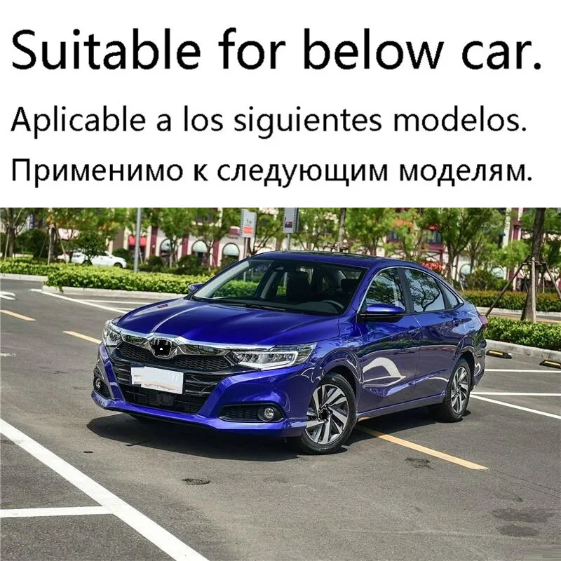 Автомобильная оконная решетка дверная ручка внешняя авто Модифицированная