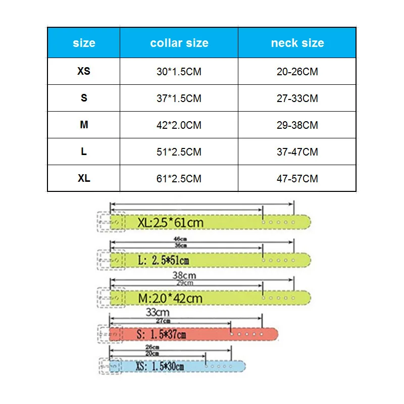 Обувь из натуральной кожи ошейник для щенка собаки премиум класса Регулируемый