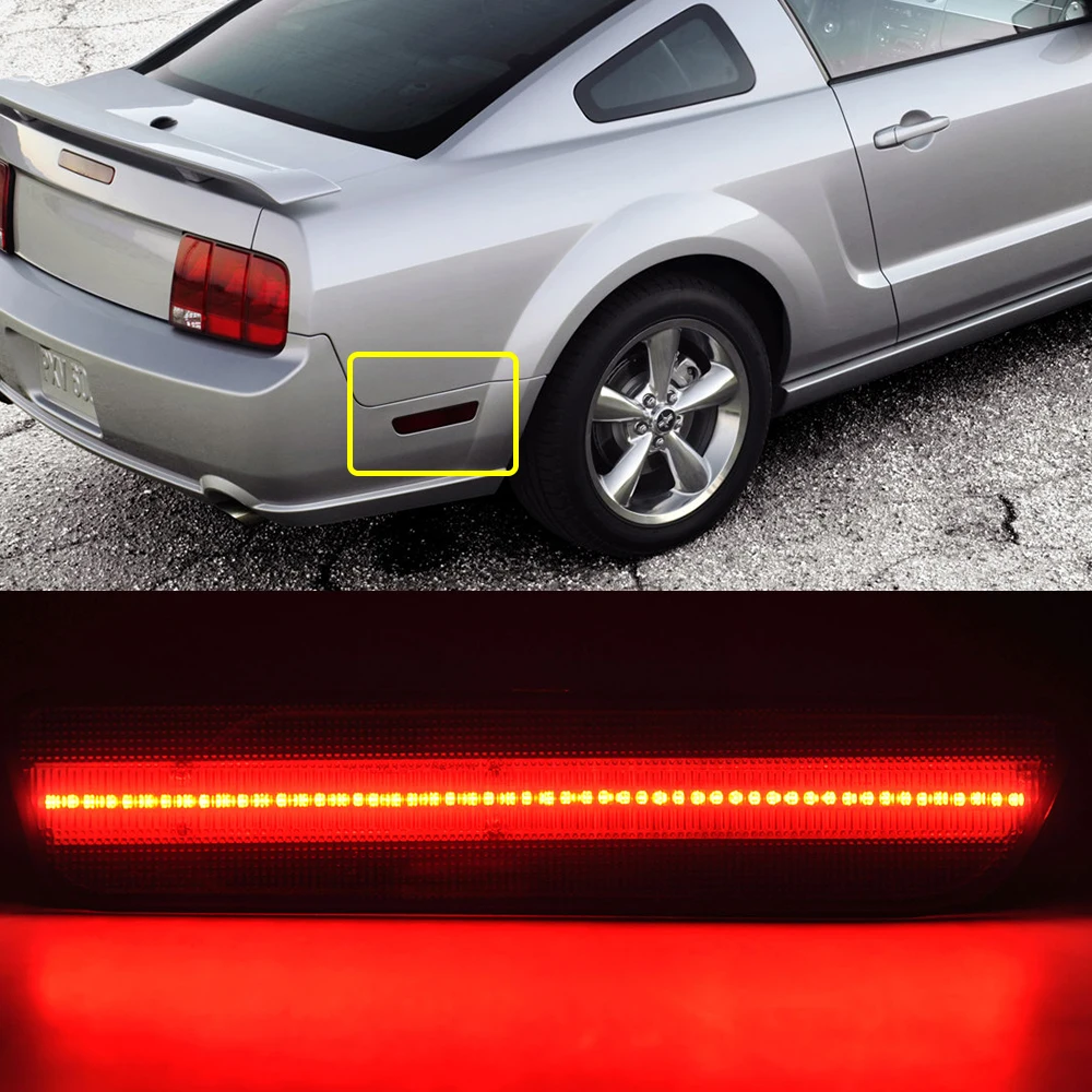 

2 . FORD Mustang 2005 2006 2007 2008 2009 Fender