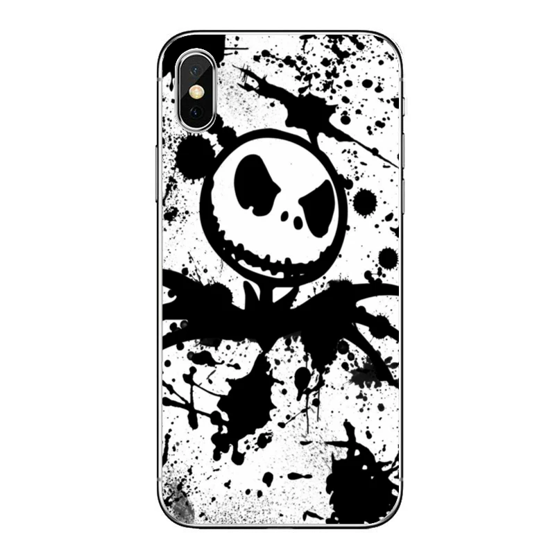 Hot jack skellington Mobile Phone Case For Xiaomi Redmi Note 8 7 6 5A 4 Pro 7A K20 6A 4A 4X 5 Plus S2 | Мобильные телефоны и