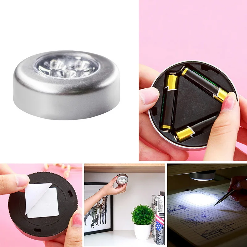 6 светодиодный датчик движения тела настенный светильник с активированным