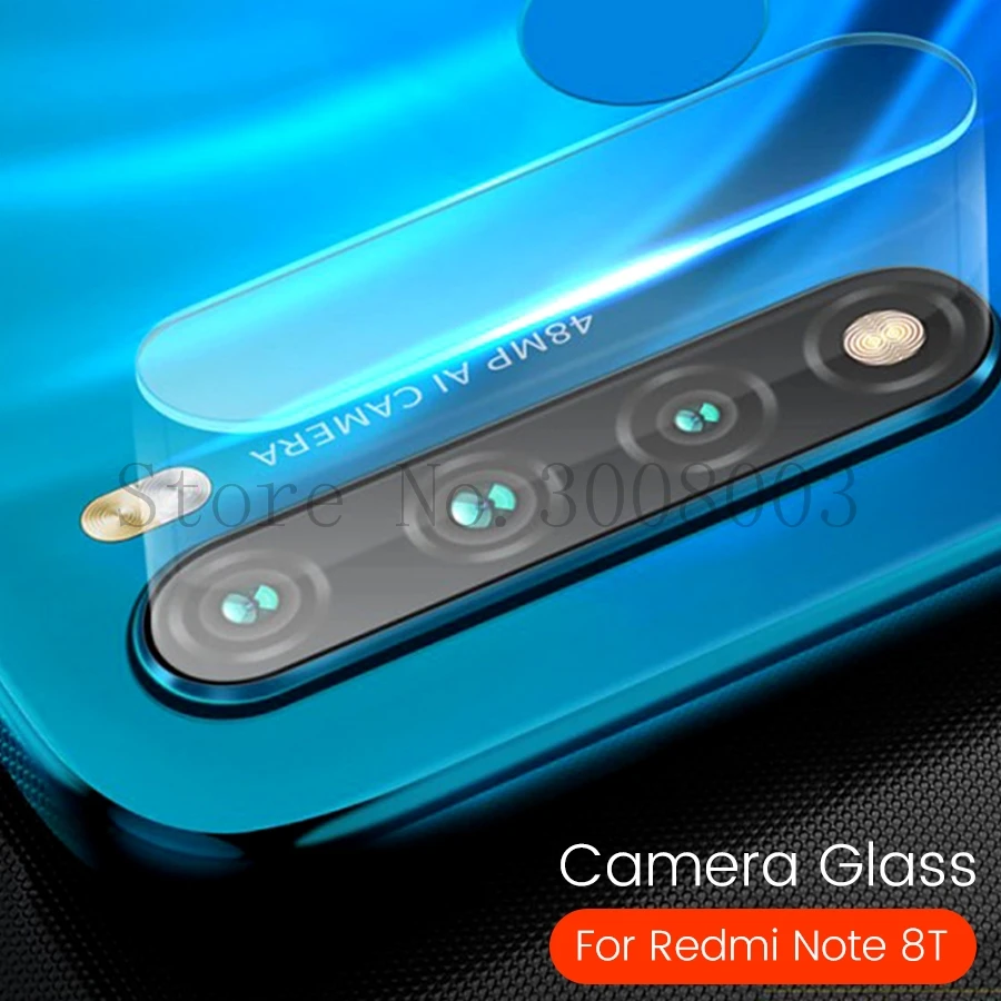 2 в 1 защитное закаленное стекло для камеры redmi note 8 t Защитное xiaomi t8 note8t защитные