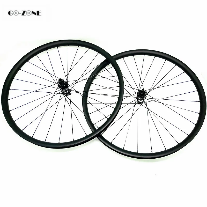Carbono ruedas mtb 27 5 30x28 мм бескамерные Дисковые Диски DT350S boost/100x15 142x12 thru ось велосипед