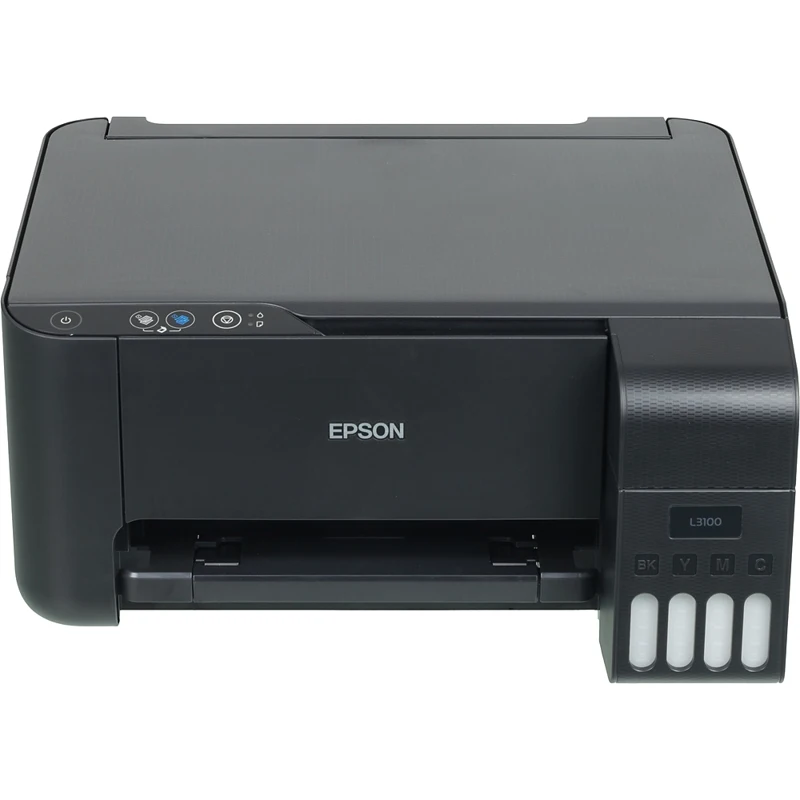 МФУ струйный EPSON L3100 A4 цветной черный [c11cg88401]|МФУ мультифункциональное устройство|