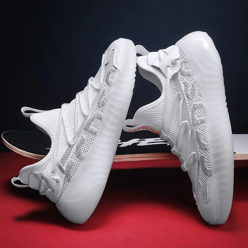 

Telent Men's Lightweight Summer Sports Shoes Super Soft Sports Shoes Boys Breathable Sports Shoes
