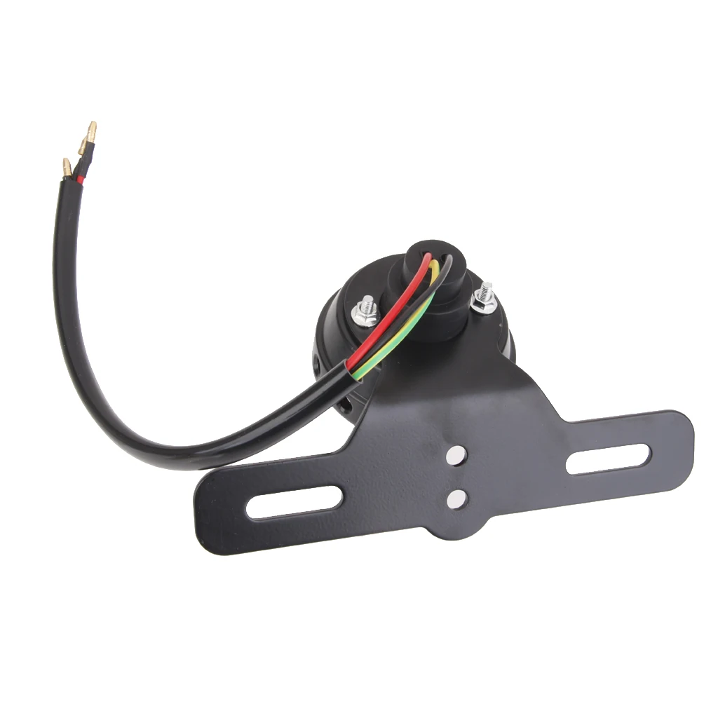 

Motorcycle LED Rear Brake Turn Signal Side Marker Indicator Blinker Light