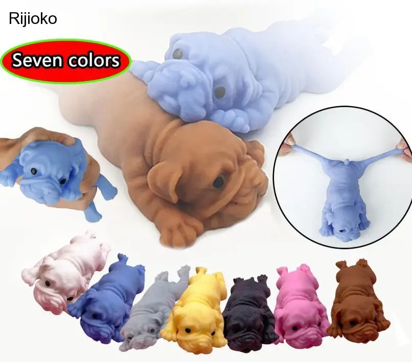 

Игрушка-антистресс для собак, креативная игрушка-головоломка для декомпрессии, праздничный подарок для мужчин и детей