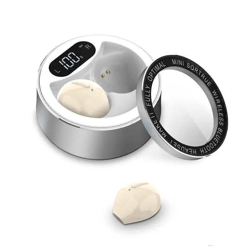 X21T Bluetooth-наушники Стереонаушники Новинка Tws беспроводные наушники 5 0