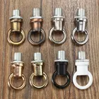 Винтажный металлический потолочный светильник 10 мм M10 в стиле ретро