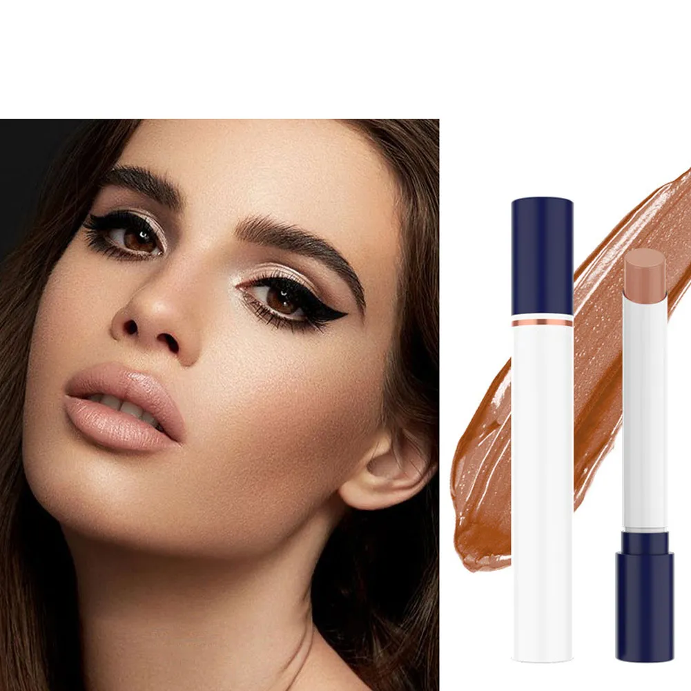 Новинка матовая губная помада длительное тени для век красота макияж губы