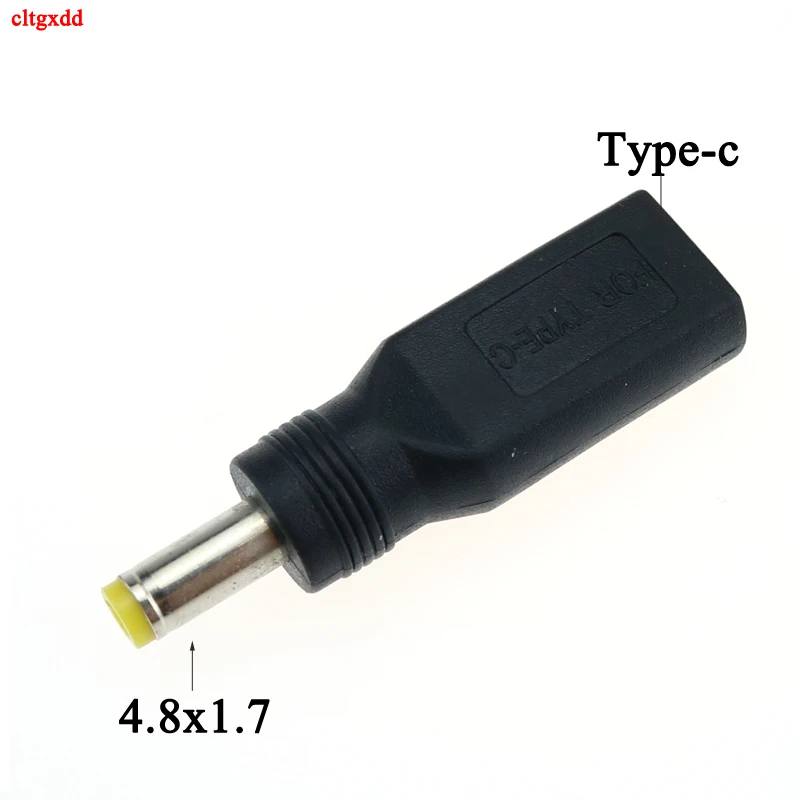 1x USB Type C 5 5*2 1 мм Мама к 4 8x1 7 x Micro папа для iphone plug ноутбук ПК адаптер постоянного тока