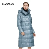 gasman 2021 hooded high quality long parka womens winter jacket warm womens coat outwear female fashion puffer down jacket 006