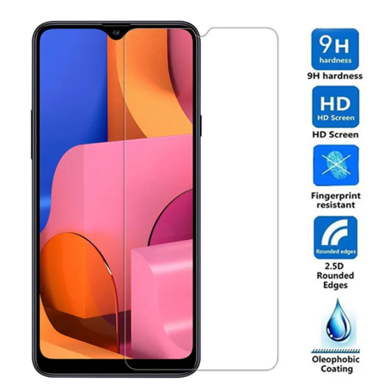

3Pcs Tempered Glass on Samsung A50s A30s a51 A10 s Galaxy M31 M21 M51 M11 Screen Protector for Samsung A51 A11 A21 A70 A71 Glass