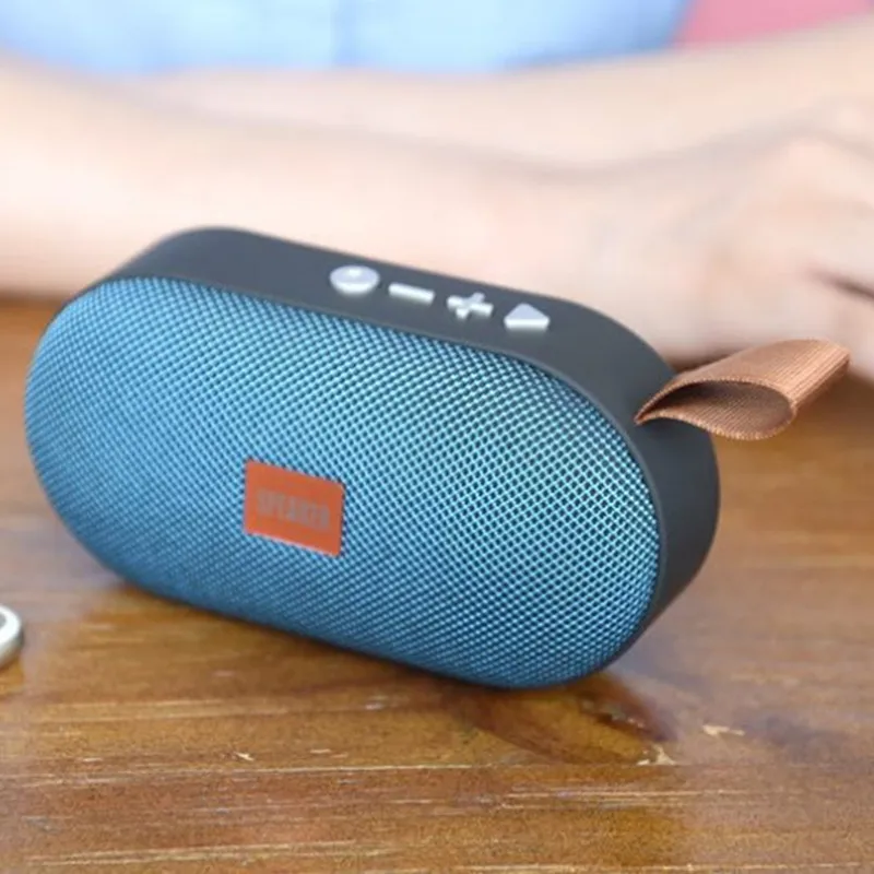 Bluetooth Колонка громкой связи Мини Портативный внешний AUX USB TF карта беспроводной