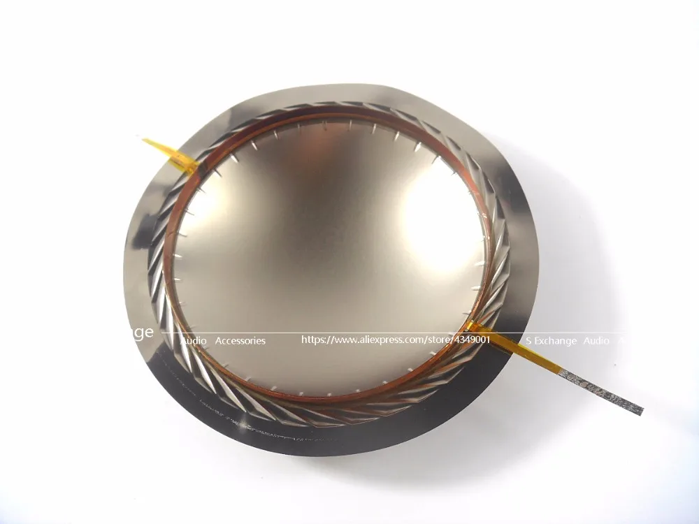 Aftermarket 74 46 5 диафрагма для B & C DE75 DE750 DE82 DE85 8 Ом ВЫСОКОЕ КАЧЕСТВО