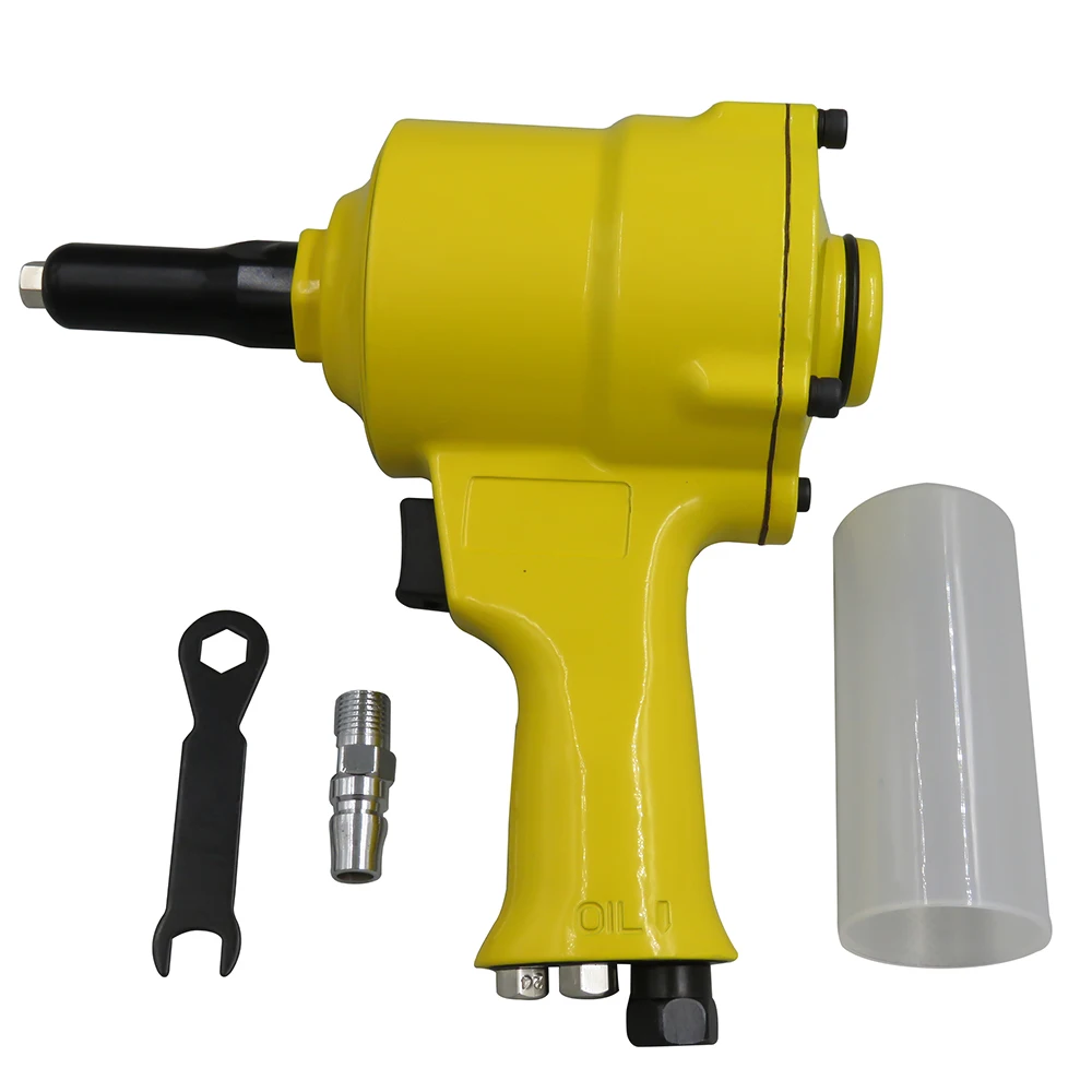 Pro воздушный клепальщик пневматический пистолет Тип поп заклепки мощный