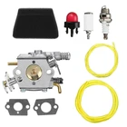 Карбюратор Carb Kit 545081885 для птичьей пилы 1950 2050 2150 Walbro WT 2375 891, высокое качество и Новинка