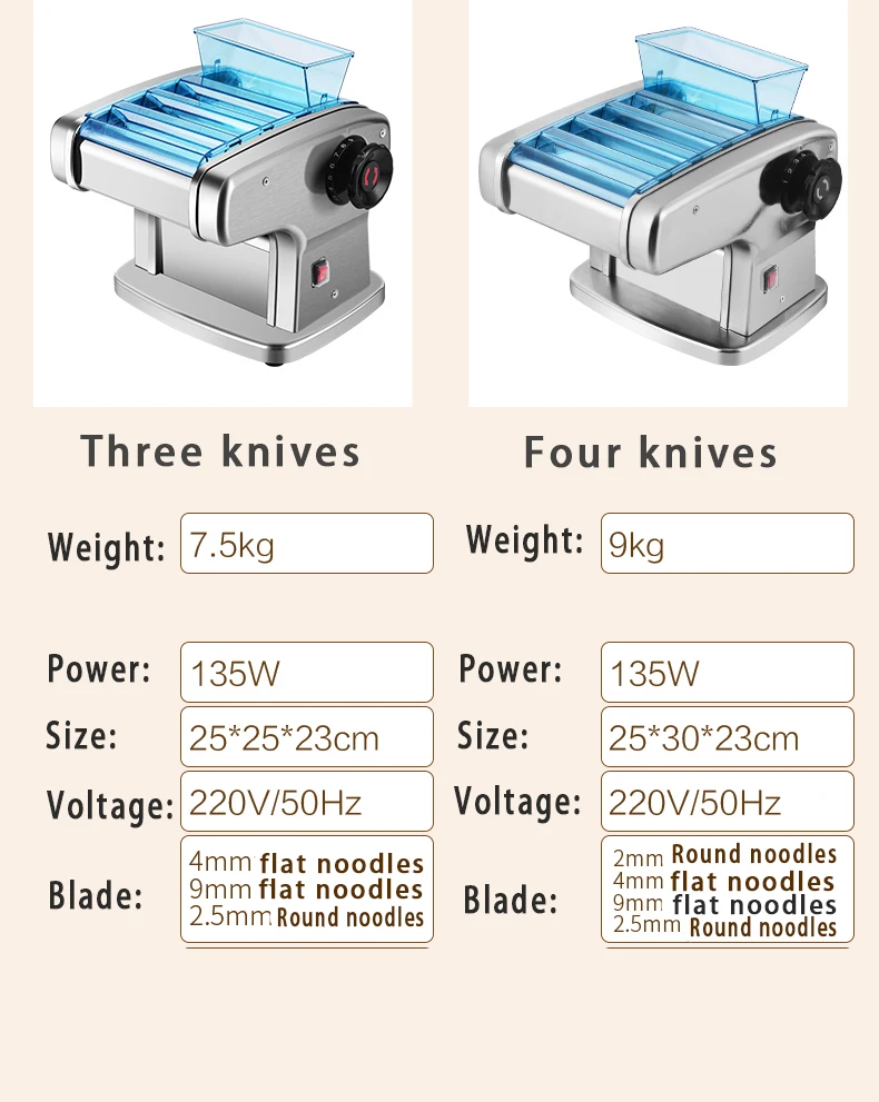 150 Вт машина для надавливания муки домашняя электрическая лапша автоматическая