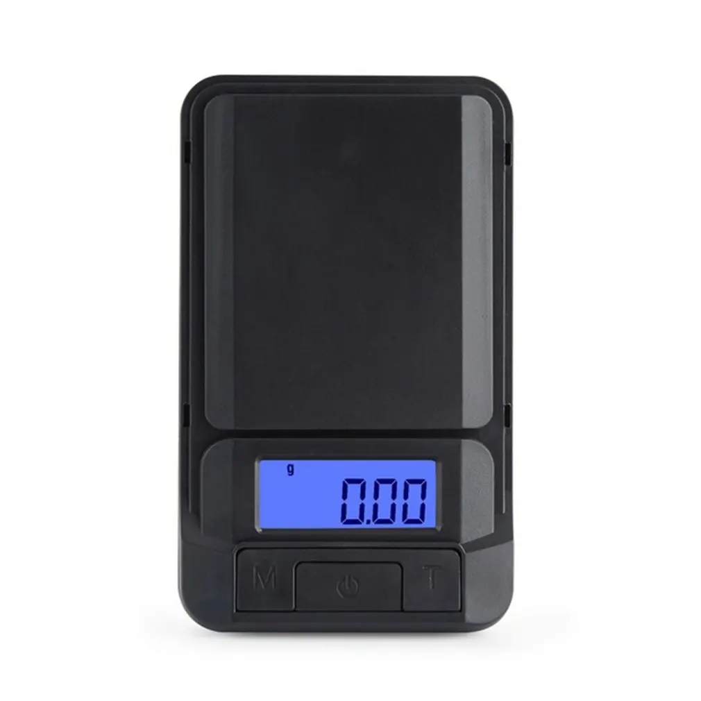 

High Accuracy Digital Scale 100g/200g/500g 0.01g/0.1g LCD Mini Pocket Scale for Jewelry Balance Gram Electronic Jewelry Scale