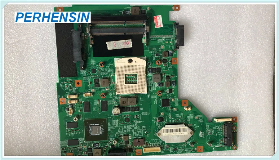 

Оригинал для ноутбука MSI FX700 FR700, материнская плата MS-17511 REV 1,0 100%, работает идеально