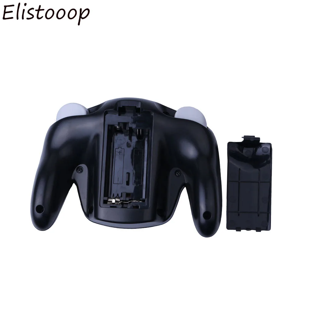 Беспроводной игровой контроллер 2 4 ГГц для NGC геймпада джойстик Game Cube Nintendo