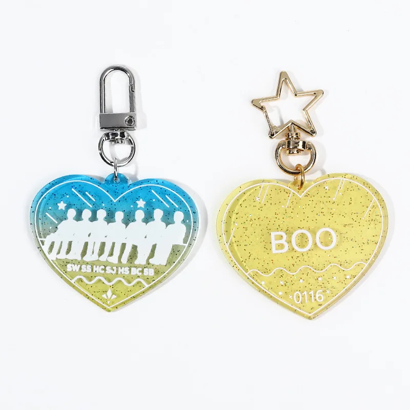 200 шт./лот индивидуальный акриловый брелок-пилот подвески сделай свой