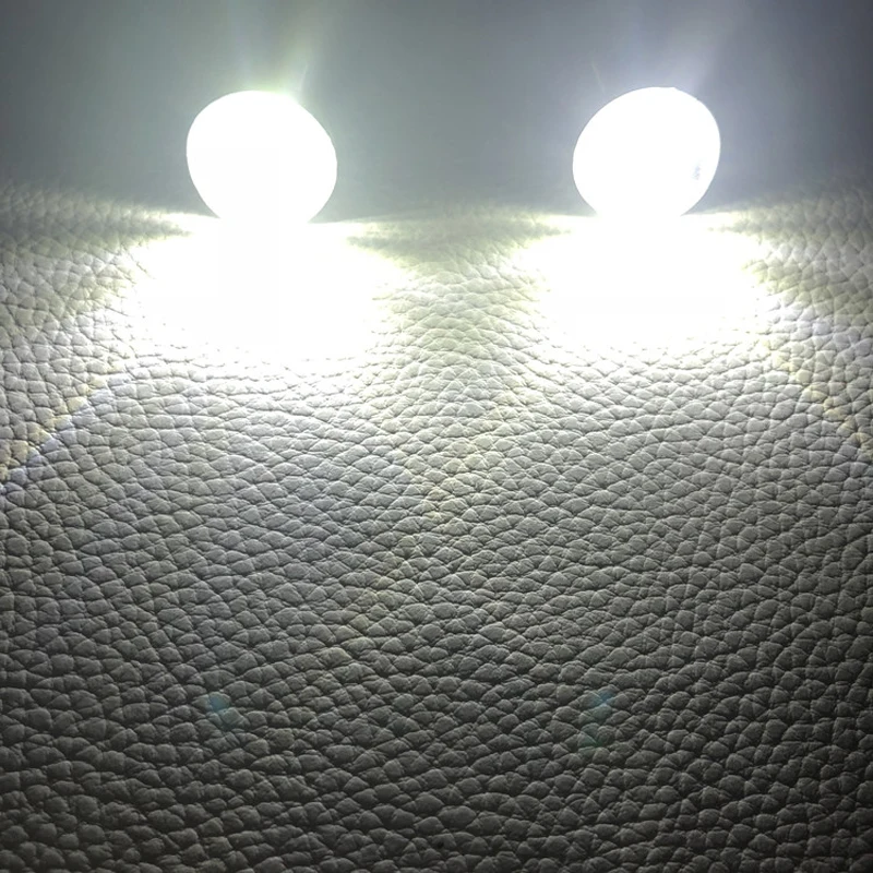 1 пара мини винтовой светодиодный мотоциклетный автомобильный фонарь для