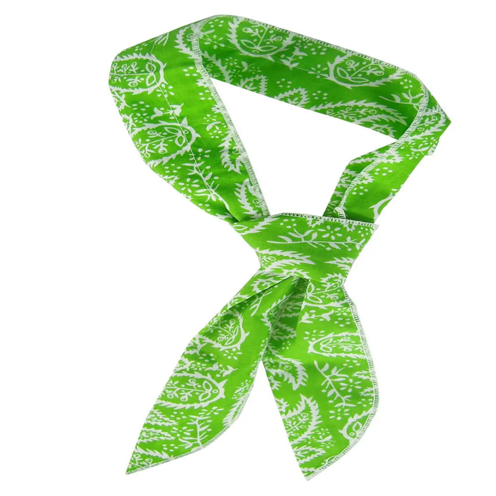 Многофункциональный нетоксичный шейный светлый охлаждающий ободок Освежающая