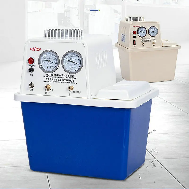 

Electric circulating water vacuum pump laboratory distillation crystallization scientific research suction filtration device