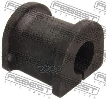Втулка Стабилизатора Mitsubishi Galant 06-12 Зад. 19мм Febest арт. MSBDJ1R