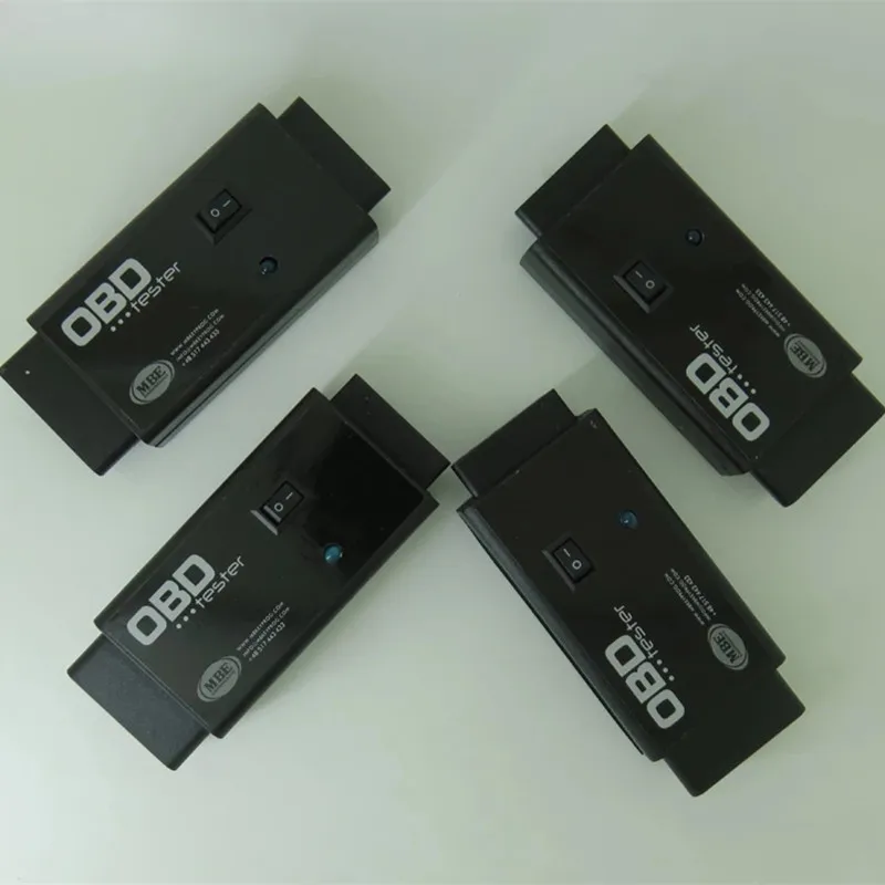 Тестер OBD переключатель зажигания автомобиля когда все ключи потеряны для VAG