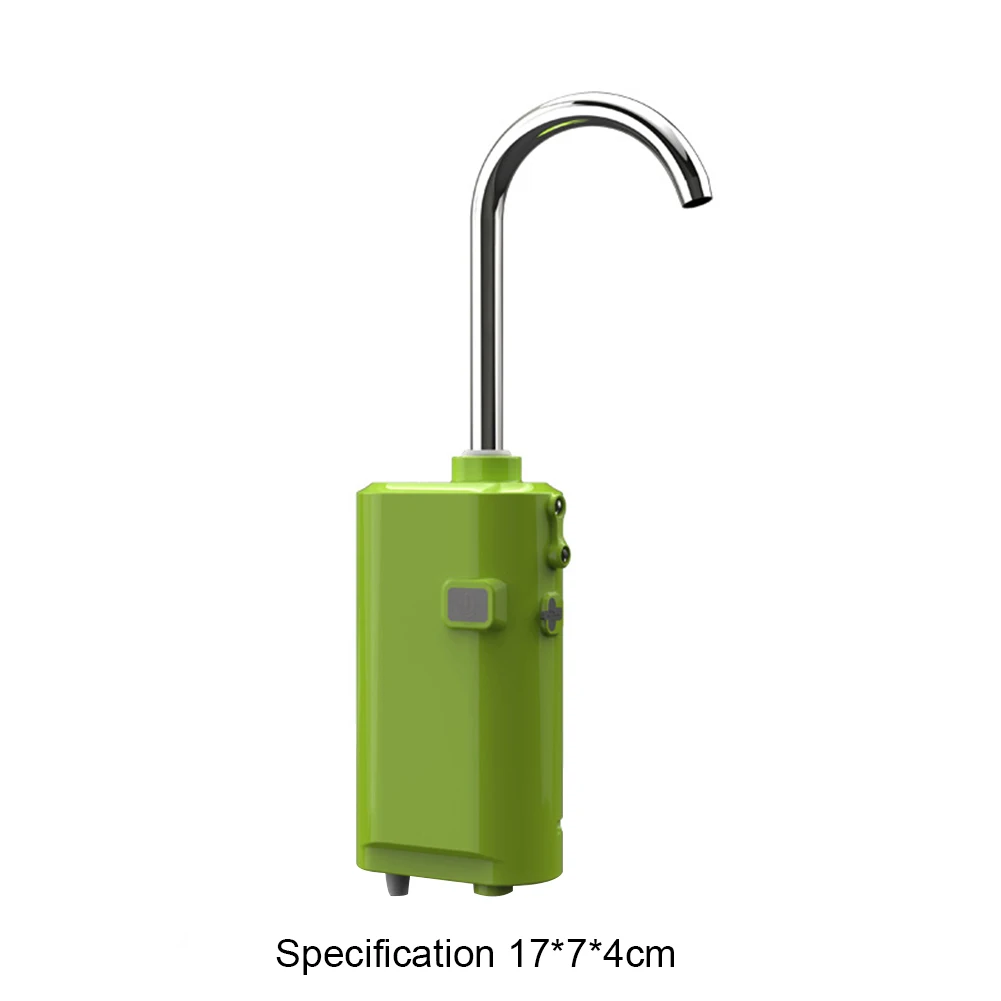 

Portable Fishing Oxygen Pump USB Charging Smart Sensor Auto Oxygenation Pumping Water LED Lighting Fishing Tools Accessories
