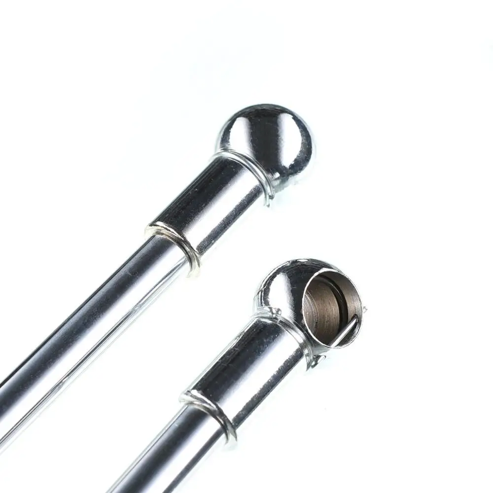 1 пара подходит для DeLorean DMC 12 1981-1983 SG386001 боковой двери лифта Поддержка ударов