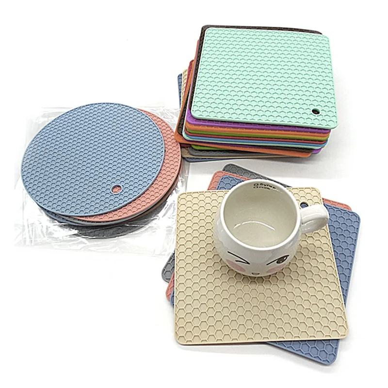 Силиконовая Подставка для столовых приборов из термостойкого чаша подставка