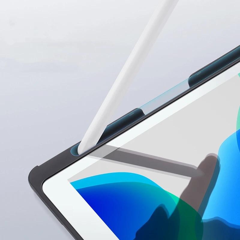 

TouchPad Keyboard for iPad 10.2Inch iPad Pro 10.5Inch iPad Air 3 Track Pad Keyboard Case with BT5.0 ic Keyboard