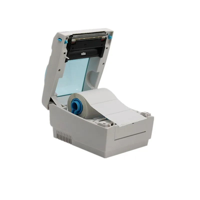 GOOJPRT HQ 110 мм Bluetooth термопринтер штрих-кода QR-кода для Amazon Ebay Etsy Shopify 4 × 6 доставка
