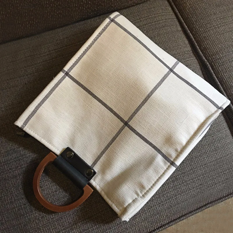 

2020 new literary shoulder bag ins canvas bag environmental protection bag lady handbag women bag messenger bag