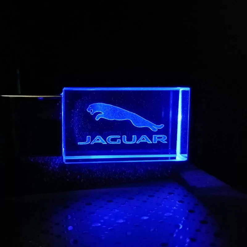 Usb флеш накопитель с логотипом JAGUAR 8 64 Гб|USB флэш-накопители| |