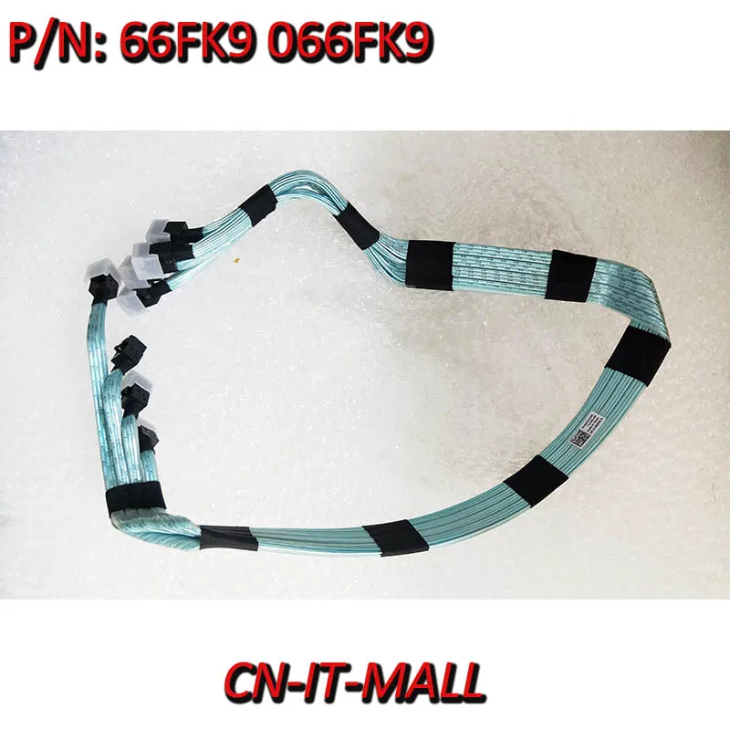 

Mini-SAS HDD Harness Cable for R920 R930 66FK9 066FK9 R0201