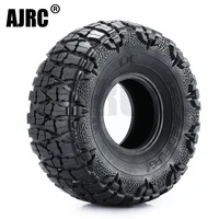 1 9 2 2 inch 123mm for 110 simulation climbing car trx 4 scx10 axial 90046 rubber super soft tire with sponge lining