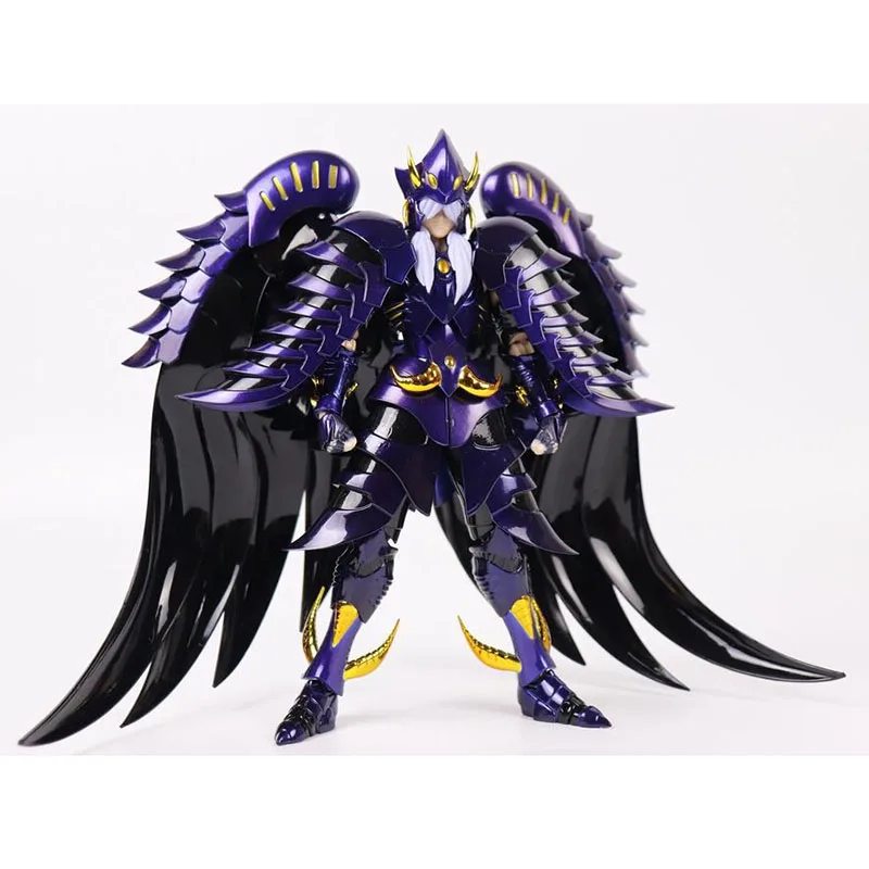 Inlock CS модель st Seiya Specters EX Griffon Minos Фигурка Ткань Миф Металл бронированная игрушки