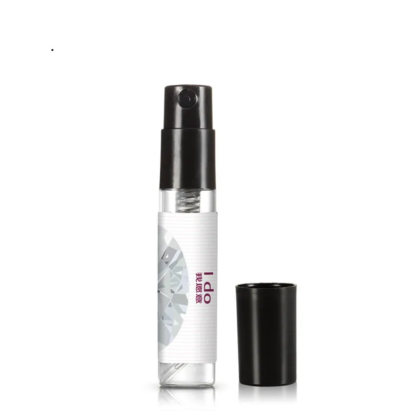 3 мл Женский парфюм летняя Дамская распыленная бутылка эфирного масла