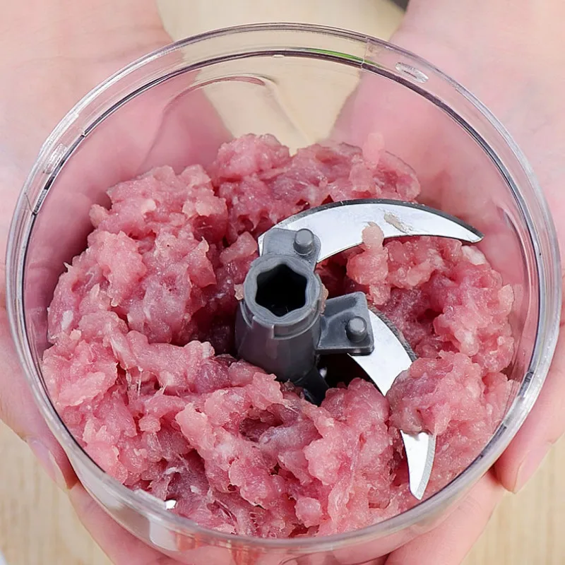 Многофункциональные инструменты для овощей и фруктов Мультяшные мини миксеры