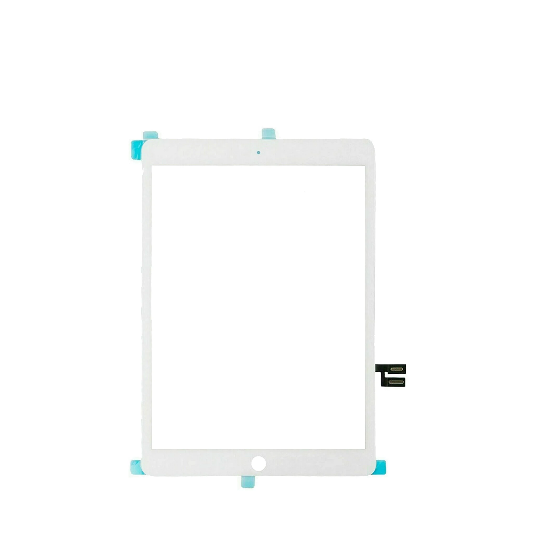Дигитайзер сенсорного экрана Сменное стекло для Apple iPad 7 A2197 A2200 A2198 | Компьютеры и