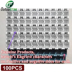 Контейнеры для хранения, 100 шт.лот, SMD SMT, 25x31,5x21,6 мм, заводская цена