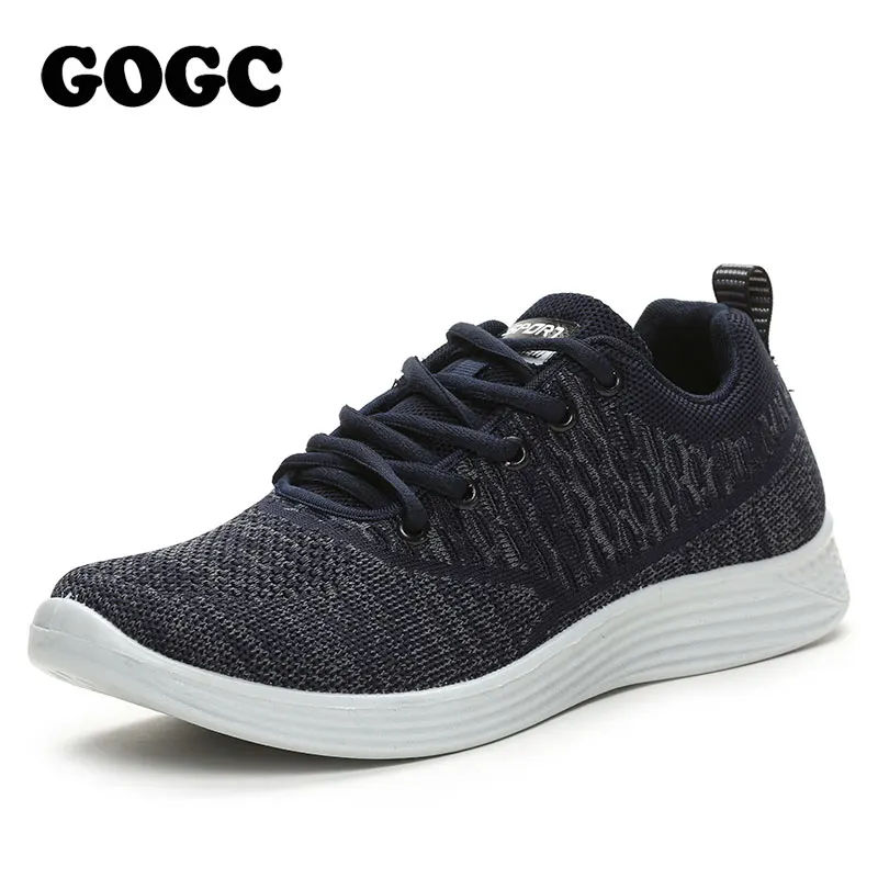 G337-7 GOGC; брендовая мужская обувь; Повседневная Вулканизированная обувь; черная обувь; Мужская обувь; кроссовки для бега; мужские парусиновые Лоферы без застежки; G337 - Цвет: G337-7