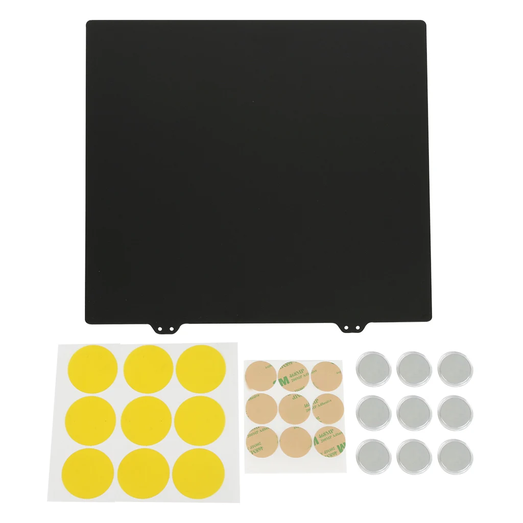 300x300 мм горячая печать на плате поверхность печатающей платформы платформа с