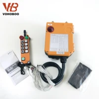 industrial eot crane radio remote control f24 8d