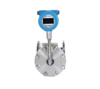 high quality flange link pipeline density meter for process control